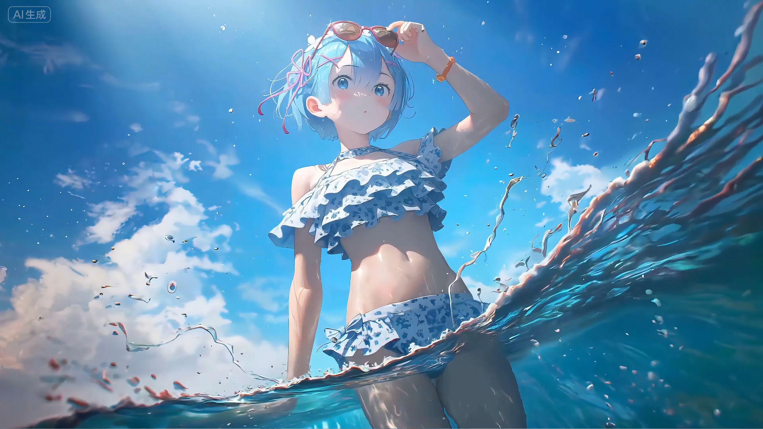 Q